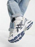 کتونی اسیکس جی تی 2130 مدل اسپرت و پیادهروی مردانه با طراحی شیک و تنفسپذیر